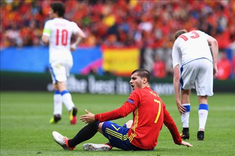 Dư âm TBN 1-0 CH Séc: 4 người được chọn vô hại…