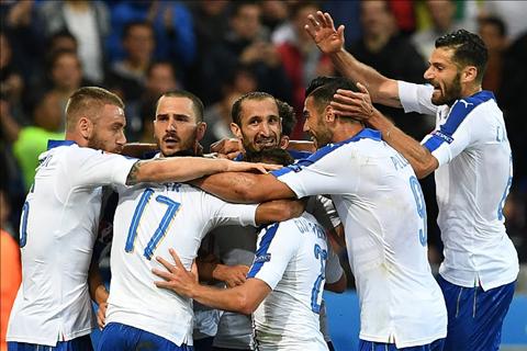Video clip ban thang Bi 0-2 Italia (Bang E VCK Euro 2016) hinh anh