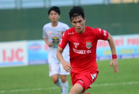 Bình Dương 5-3 HAGL (KT): Nhiều bàn thắng nhờ thảm họa hàng thủ