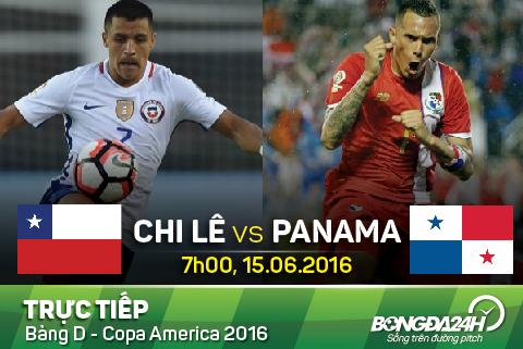 Chile 4-2 Panama (KT): Khi đẳng cấp bù ... thủ môn!