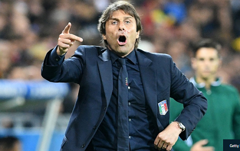Conte tu tin Italia co the lam nen chuyen tai Euro 2016