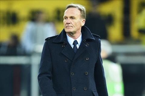 GDDH Hans-Joachim Watzke GDDH Hans-Joachim Watzke