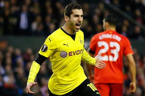 Sao Man City tin tưởng Mkhitaryan sẽ thành công tại M.U