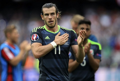 Tien dao Gareth Bale, xu Wales co the mo ve nhung dia chan hinh anh