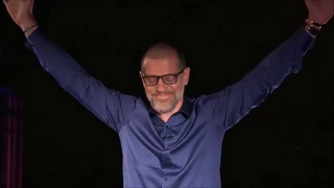 HLV Bilic của West Ham ăn mừng cực dị sau khi trò cưng Payet ghi bàn