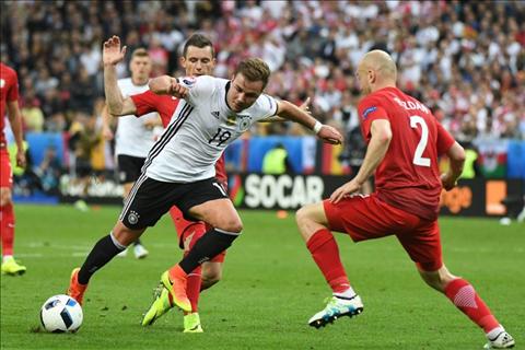 Đức 0-0 Ba Lan: Ngày Die Mannschaft tốt che, xấu khoe…