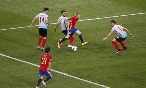 Croatia vs TBN (2h ngay 226) Song sao khi thieu Cruyff cua vung Balkans hinh anh