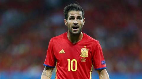Fabregas: “Del Bosque quá quan trọng với Tây Ban Nha”