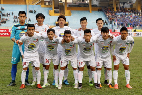 Hà Nội T&T 3-0 HAGL (KT): Dễ như trở bàn tay