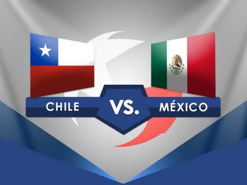 Mexico 0-7 Chile (KT): Trận đấu đầy nghi vấn