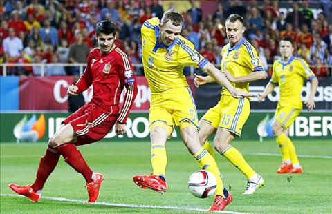 DT Ukraine du VCK Euro 2016 Doan ket la suc manh hinh anh 2