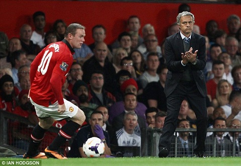 Doi truong Rooney noi gi ve tan HLV Jose Mourinho cua MU hinh anh