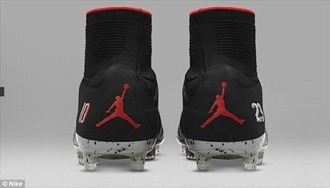 Neymar ket hop voi Michael Jordan san xuat giay dau Nike Jordan hinh anh 2