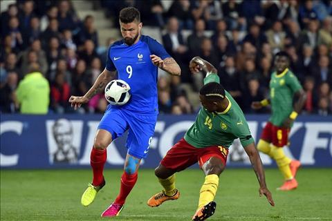 ĐT Pháp: Chỉ trích Giroud? Ok, nhưng hãy công bằng…