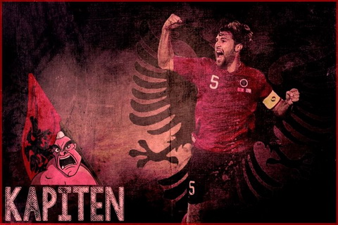 Albania tai Euro 2016 Bay len di, dai bang hai dau! hinh anh