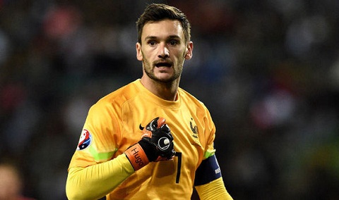 Hugo Lloris lập kỷ lục sau trận hòa Thụy Sỹ