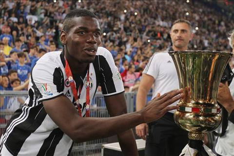 Juventus từ chối Man United, Pogba chưa muốn ra đi