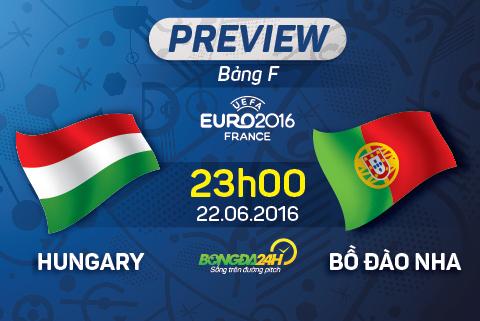 Bo Dao Nha vs Hungary (23h ngay 226) The la qua du! hinh anh