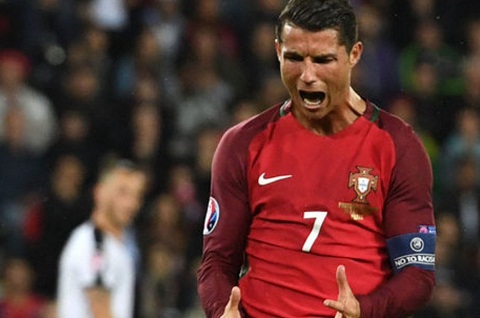 Ronaldo van chua co ban thang nao o VCK EURO 2016