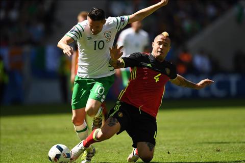 Những dự đoán phi thường cho trận cầu Italia vs CH Ireland
