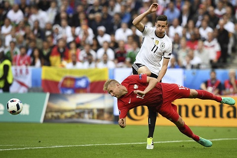 10 cái nhất sau vòng bảng EURO 2016