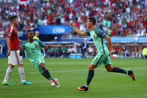 Bo Dao Nha vs Croatia (vong 18 Euro 2016) Ronaldo khong phai la Chua hinh anh