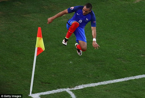 Đây! Cầu thủ được bình chọn xuất sắc nhất Euro 2016