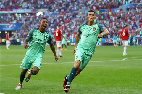 Nani: “Tôi và Ronaldo chẳng có mâu thuẫn gì cả”