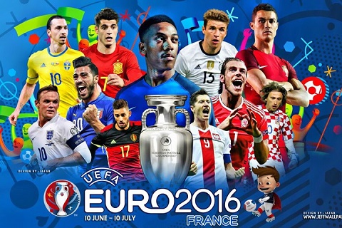 Những xu hướng “vàng” đáng tham khảo tại Euro 2016