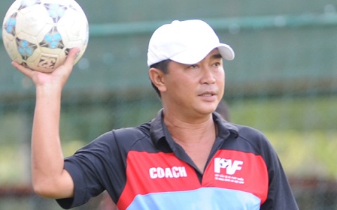 Cựu danh thủ Trần Minh Chiến chính thức về Bình Dương