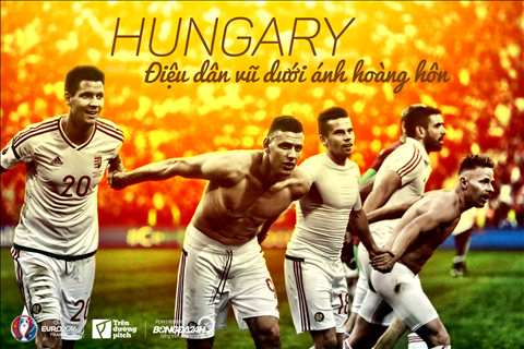 Hungary - Điệu dân vũ dưới ánh hoàng hôn