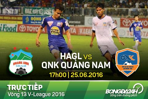 HAGL 1-4 Quảng Nam (KT): Thêm một thất bại toàn diện