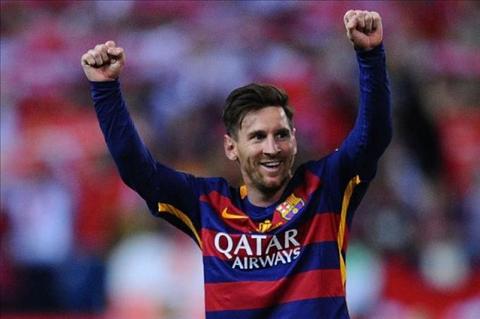 Xavi: Không có ai sánh ngang được với Messi, kể cả Ronaldo