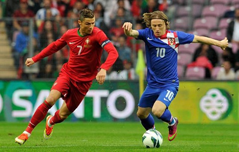 Dự đoán đáng tin cậy cho trận cầu tâm điểm Croatia vs Bồ Đào Nha