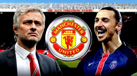 Mourinho và Ibrahimovic, hai con hổ trong nhà hát
