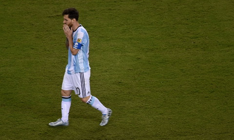 Khong phai that bai, day moi la hai nguyen nhan khien Messi chan DT Argentina hinh anh 2