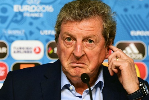 Nong That bai truoc Iceland, Roy Hodgson tu chuc hinh anh