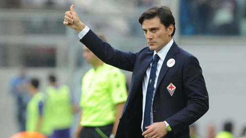 AC Milan CHÍNH THỨC bổ nhiệm Vincenzo Montella làm HLV trưởng
