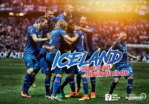 Iceland: Giấc mơ có thật trên vùng đất Lửa – Băng