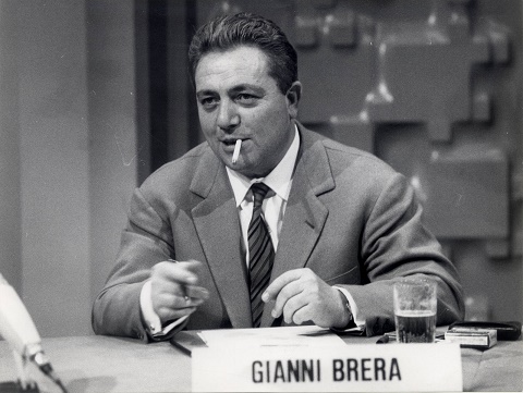 Gianni Brera Nguoi viet su cho Calcio hinh anh 2