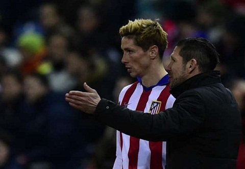 Torres nói gì trước thông tin Simeone muốn rời Atletico