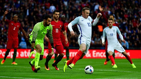 Vấn đề của ĐT Anh: Làm thế nào để hàng công bùng nổ?