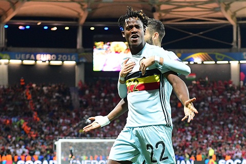 HLV Bỉ xác nhận Batshuayi đã thuộc về Chelsea