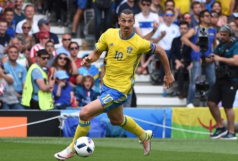 Nóng: Ibrahimovic chính thức xác nhận là người M.U