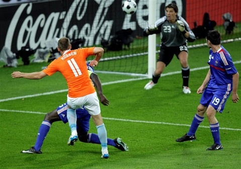 Euro 2008 Ha Lan va con loc cuoi cung hinh anh 3