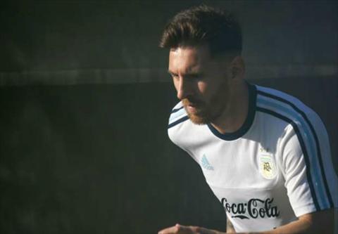 Ngoi sao Messi co the lo tran mo man Copa America 2016 hinh anh