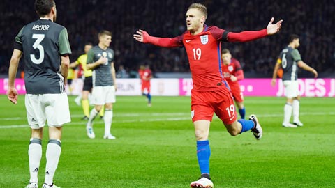 Arsenal sai lầm khi mua Jamie Vardy?