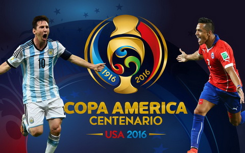 Argentina 2-0 Chile (KT): Vắng Messi, Albiceleste vẫn rửa hận thành công