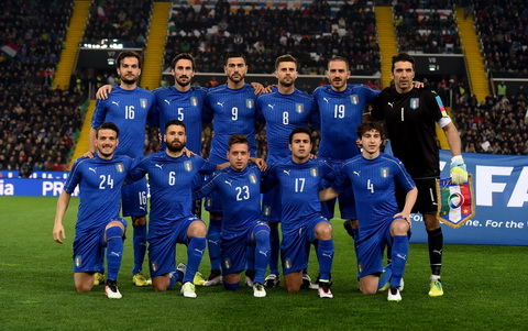 Italia 2-0 Phần Lan: Chiến thắng nhẹ nhàng của Azzurri