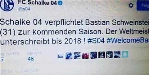 Dong trang thai bi xoa cua Schalke